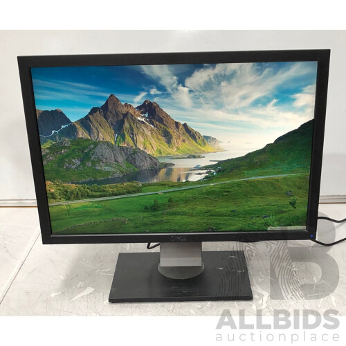 Dell UltraSharp (U2410f) 24-Inch Widescreen LCD Monitor