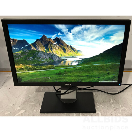 Dell UltraSharp (U2211Ht) 22-Inch Full HD (1080p) Widescreen LCD Monitor