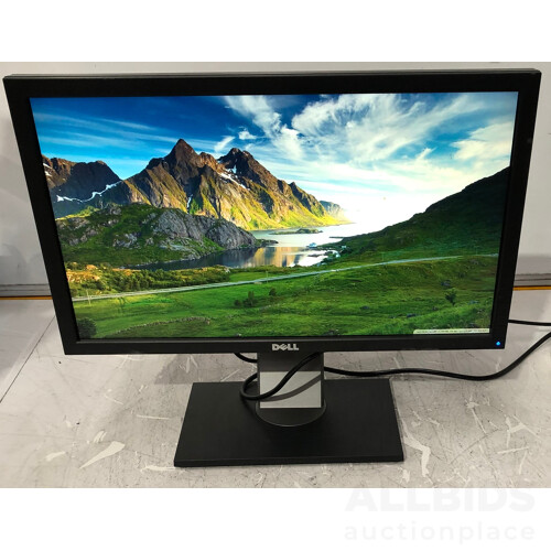 Dell UltraSharp (U2211Ht) 22-Inch Full HD (1080p) Widescreen LCD Monitor