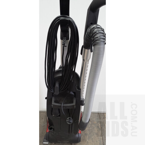 Miele Power Plus 1800 Watt Upright Vacuum Cleaner