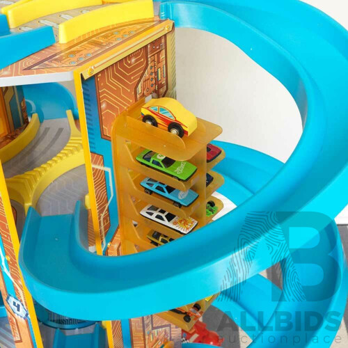 KidKraft (10113) Super Vortex Racing Track Tower - ORP $199.99