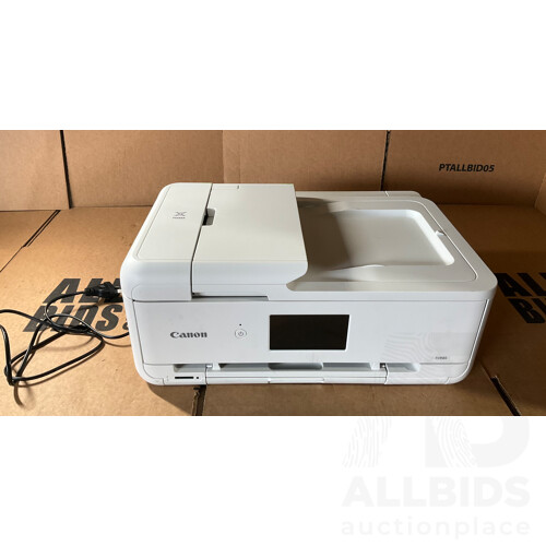 Canon (TS9565) PIXMA Home Printer - ORP$399