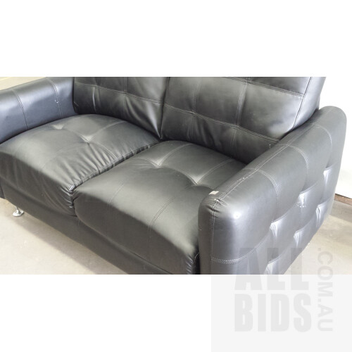 Pellissima outlet leather chair