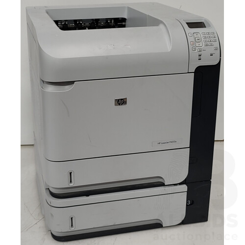 HP (LaserJet P4515x) LaserJet Printer