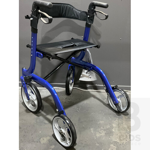 Days Deluxe Rollator