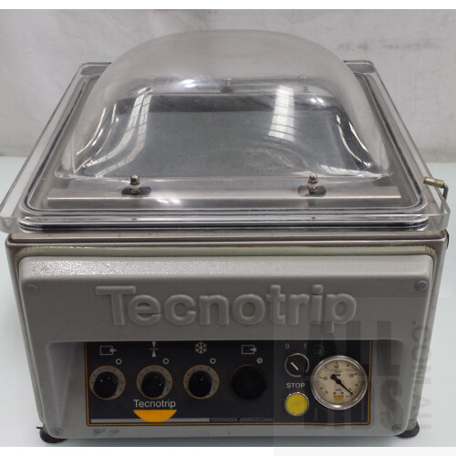 Tecnotrip EVT-7-CN Counter/Table Top Vacuum Packer