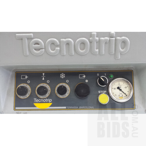 Tecnotrip EVT-7-CN Counter/Table Top Vacuum Packer