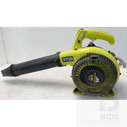 Ryobi 2 Stroke Stroke Petrol Leaf Blower RBV26G