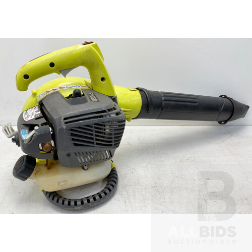 Ryobi 2 Stroke Stroke Petrol Leaf Blower RBV26G