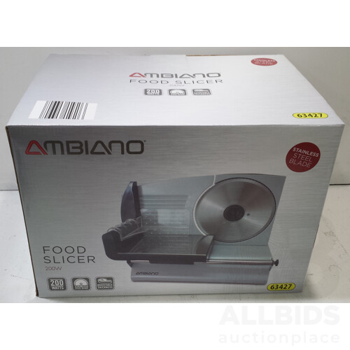 Ambiano Food Slicer and Samosa Maker