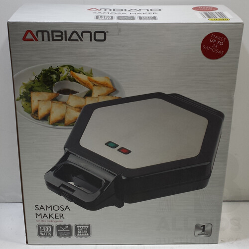 Ambiano Food Slicer and Samosa Maker