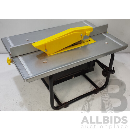 Power Craft Table Saw PTS 720