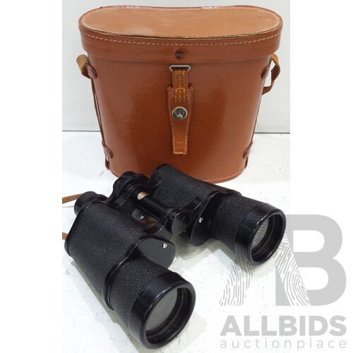 Orion Binoculars and Hard Case