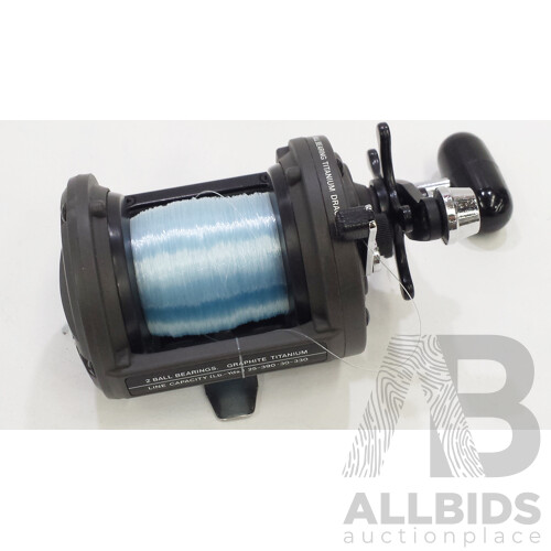 Shimano Triton Stardrag GT Fishing Reel - New