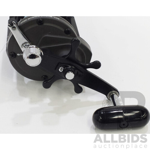 Shimano Triton Stardrag GT Fishing Reel - New
