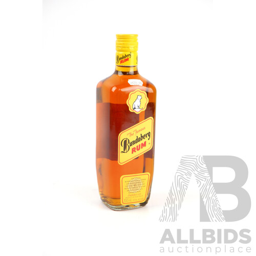 Bundagerg Rum 700ml