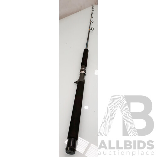 ProRange Black Fishing Rod 1.9 M