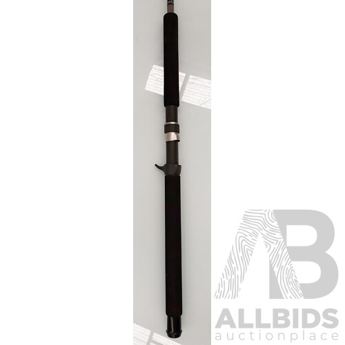 ProRange Black Fishing Rod 1.9 M