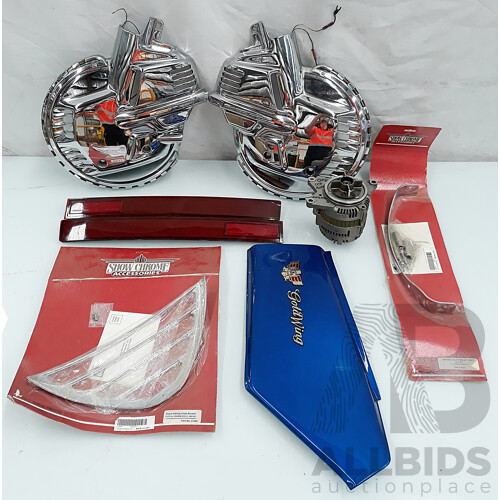 Honda Goldwing GL1500 Bike Parts