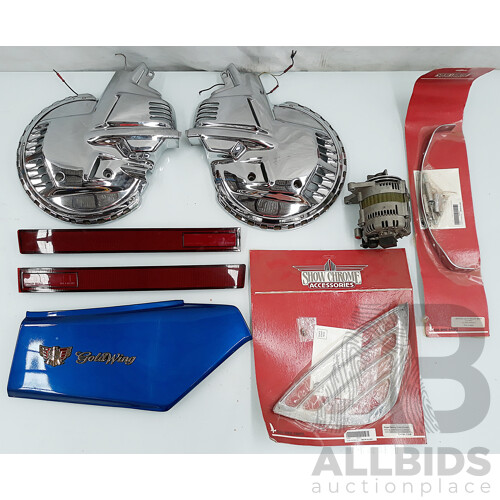 Honda Goldwing GL1500 Bike Parts