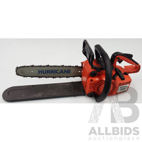 Stihl 009 Quick Stop Two Stroke Chainsaw