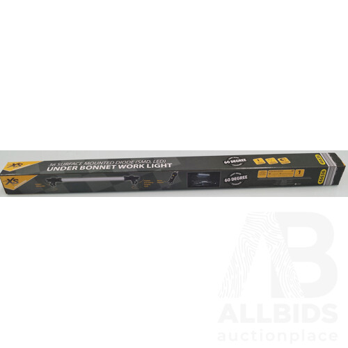 AutoXS Under Bonnet Work Light - New