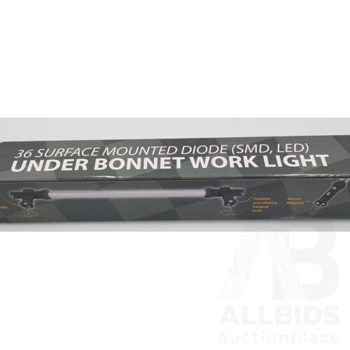 AutoXS Under Bonnet Work Light - New