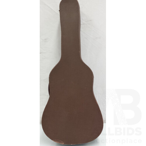 Guyatone Six String Hollow Body Electric Guitar