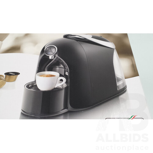 Caffitaly Coffee Machine  - New
