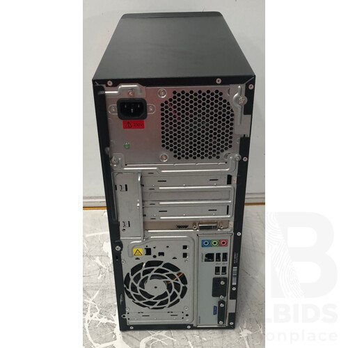 HP Pavilion P6 Series AMD A8 (3800) 2.40GHz APU Desktop Computer