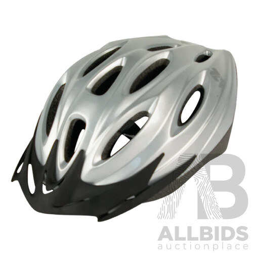 Netti (S-166C) Lightning Helmet (Size M-L) - ORP $49.95