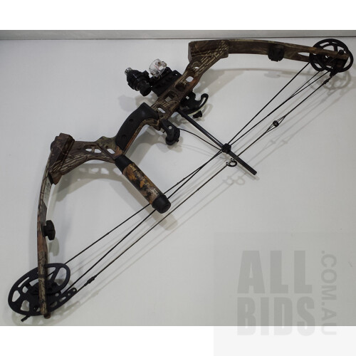 Darton Magnum 33 CPS Compound Bow