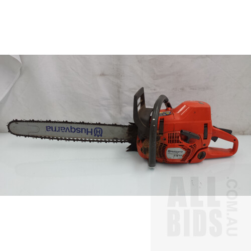 Husqvarna Chainsaw 576XP