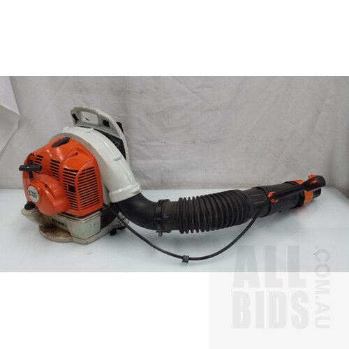 STIHL BR 450 / C Backpack Blower