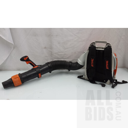 STIHL BR 450 / C Backpack Blower