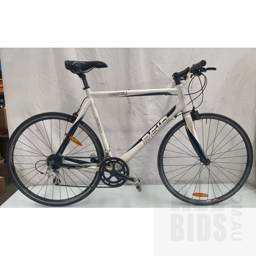 Reid Cycles Osprey 14 Speed Road Bike