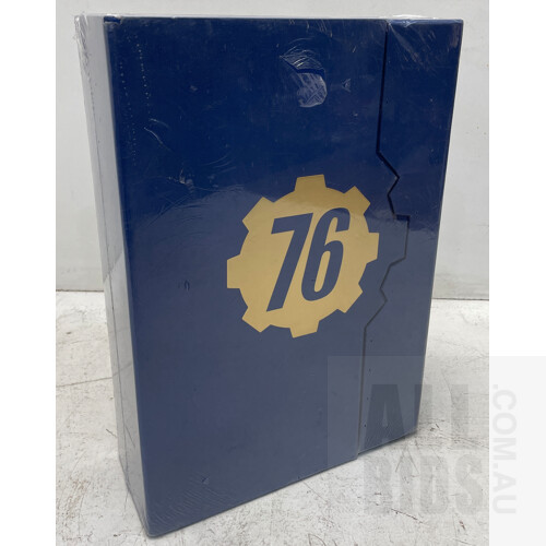 Fallout 76 Platinum Edition Collector's Case