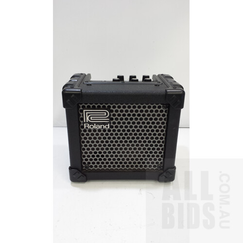 Roland Micro Cube Guitar Amp