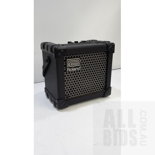 Roland Micro Cube Guitar Amp