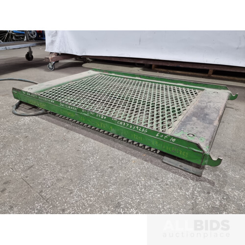 Ruddweigh Weighing System