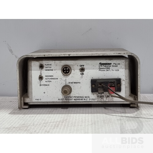 Ruddweigh Weighing System