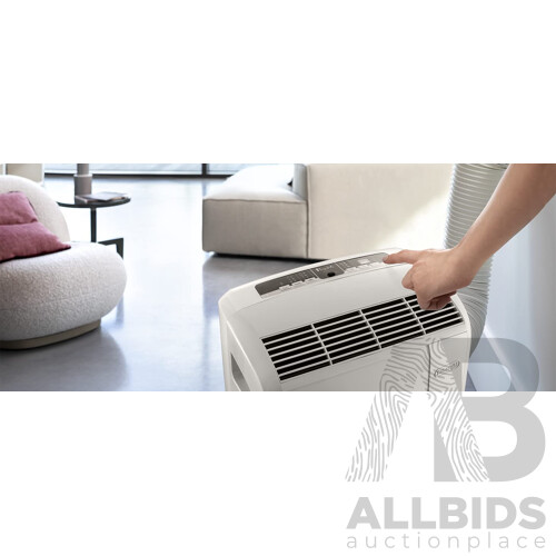 De'Longhi (PACN77ECO) Pinguino Portable Air Conditioner (White) - ORP $579.00