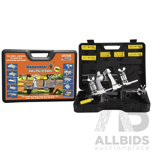 The Renovator (EPH_V2) Extra Pair of Hands - ORP $199.98