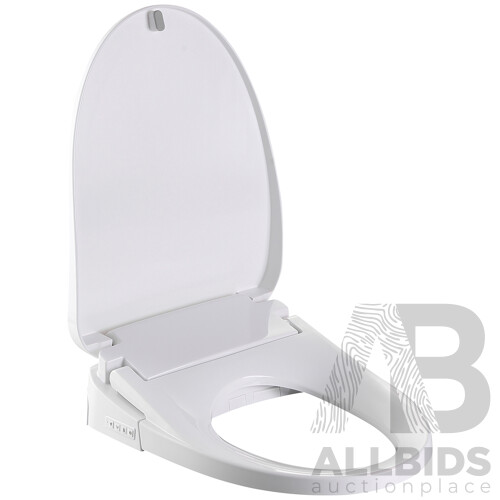 Presenza (QTA025) Italia Smart Bidet Toilet With Remote (White) - ORP $399.99