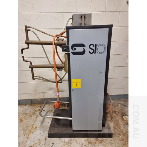 SIP Column Pedestal Spot Welder