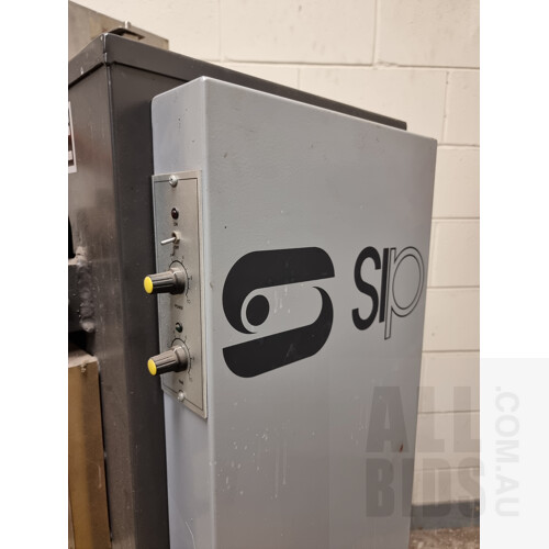 SIP Column Pedestal Spot Welder