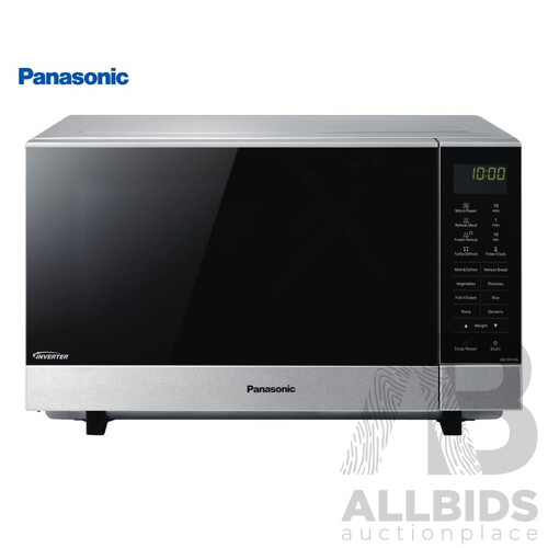 Panasonic (NN-SF5745) Stainless-Microwave Oven - ORP $409.00