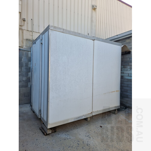 Harpain Portable Cool Room/Refrigerated Storage