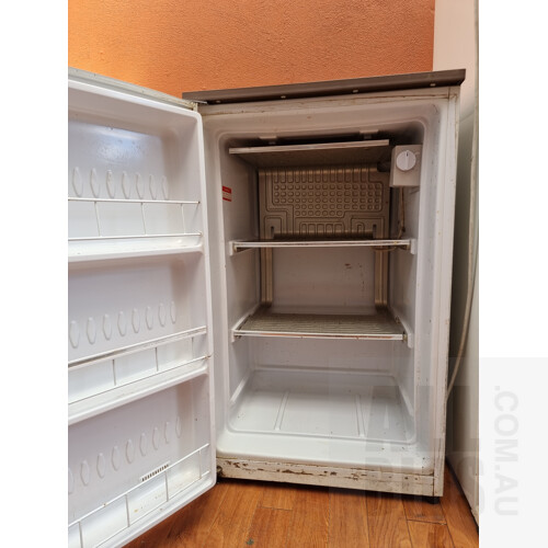 Upright Freezers - Quantity of 3