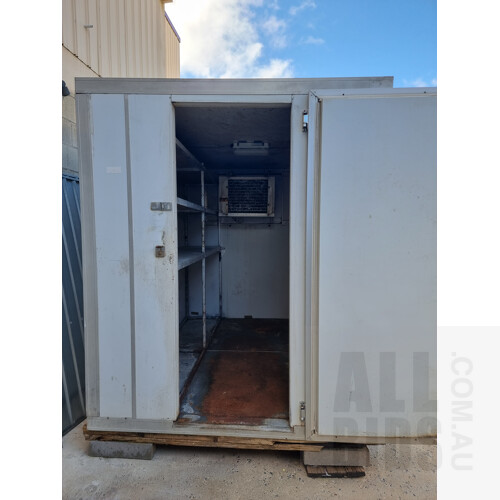 Harpain Portable Cool Room/Refrigerated Storage